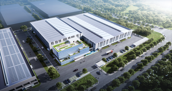 厂区扩建 | 铭客二期项目开工啦