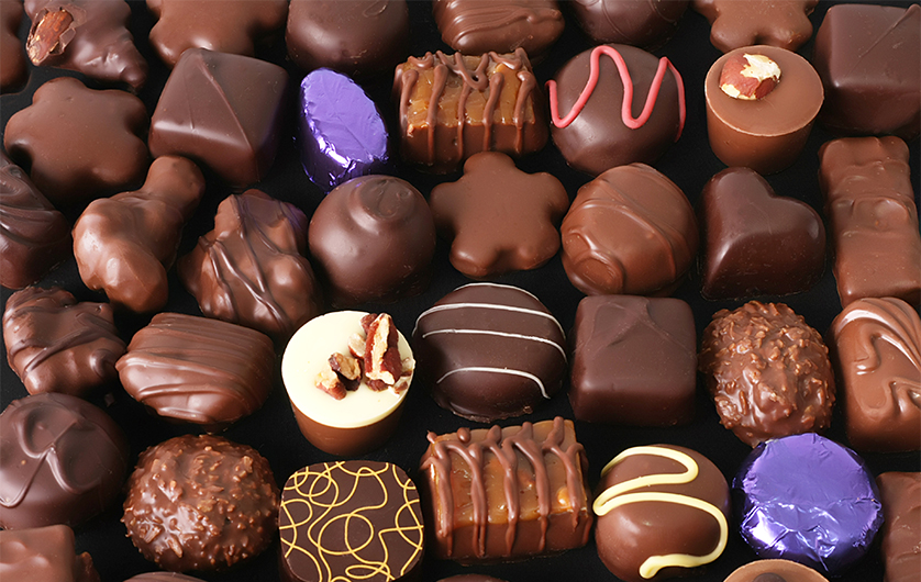 巧克力生产线 Featured Image